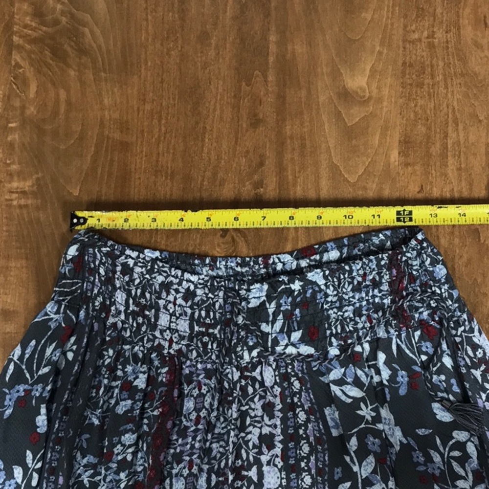 Lovestitch Maxi Skirt NWOT Sz M - Picture 8 of 11